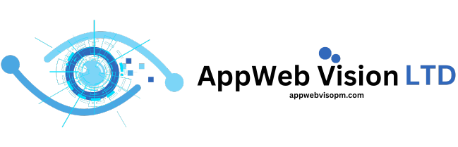 App web vision LTD Logo